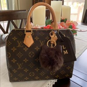 ⚡️Authentic 2015 Louis Vuitton Speedy 25